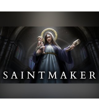 Saint Maker - Horror Visual Novel Steam Key GLOBAL